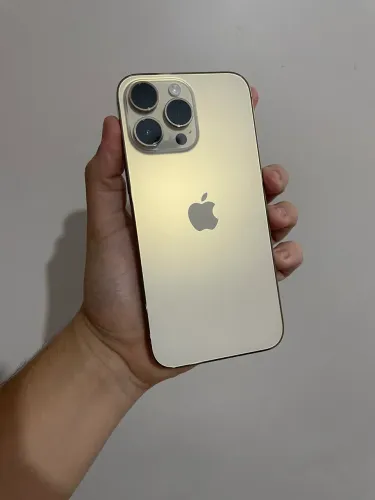 iPhone 14 PRO MAX 90% bateria