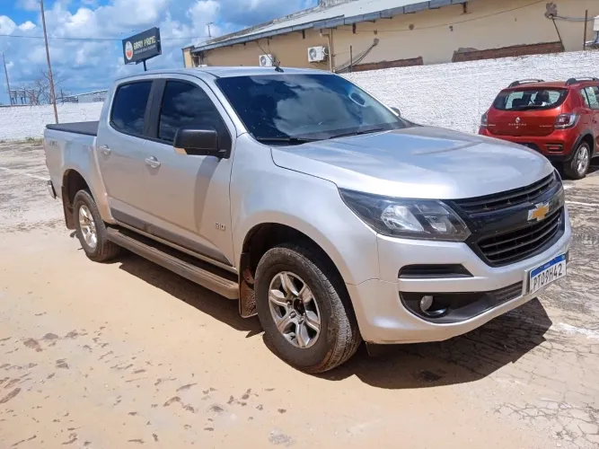Chevrolet S10 Pick-up LT 2.8 TDI 4X4 CD Diesel AUT 2020
