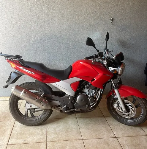 Yamaha YS 250 Fazer/ Fazer L. Edition /blueflex 2006
