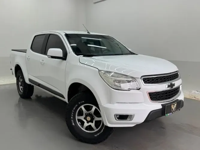 Chevrolet S10 Pick-up LT 2.5 Flex 4X2 CD 2015