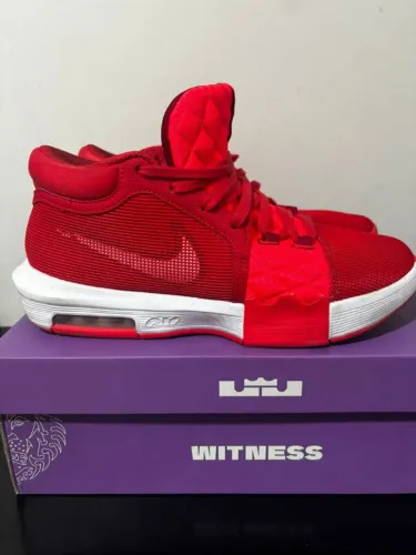 tênis nike lebron witness 8