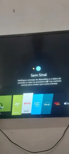 Tv LG 43" Smart