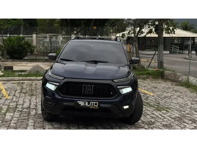 Fiat Toro Ultra 2.0 16V 4X4 Diesel AUT 2022