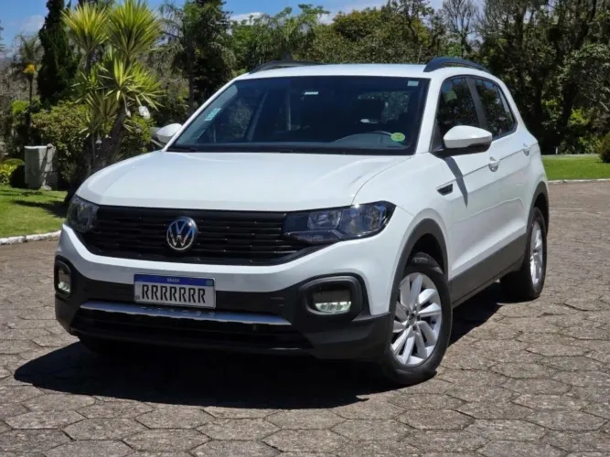 Volkswagen T-Cross Sense 1.0 TSI Flex 5P Aut. 2023