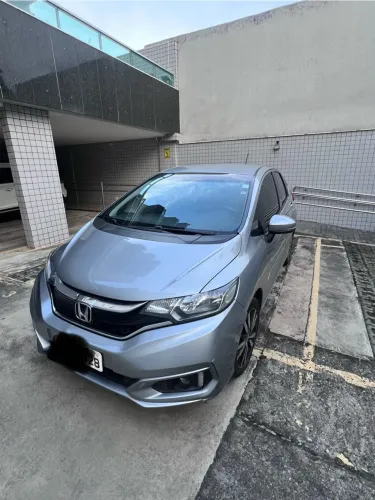 Honda Fit Ex/s/ex 1.5 Flex/flexone 16V 5P Aut. 2018