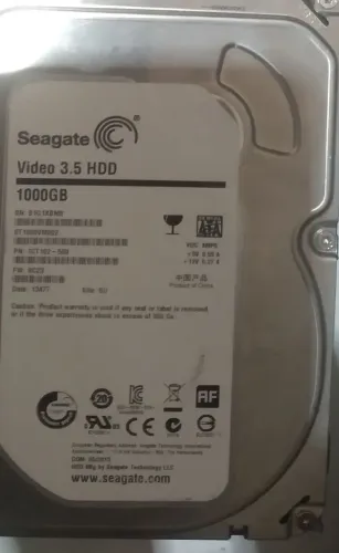 Hd de 1tb para pc