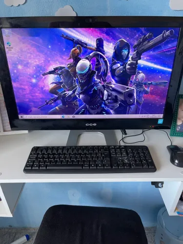 All in one CCE U45 i5 8GB RAM 320GB HD