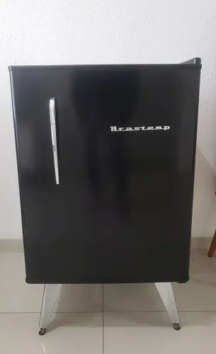 Frigobar Brastemp Retrô Black