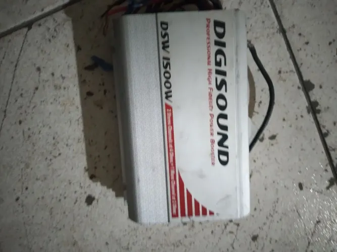 Modulo  de som  pra sub