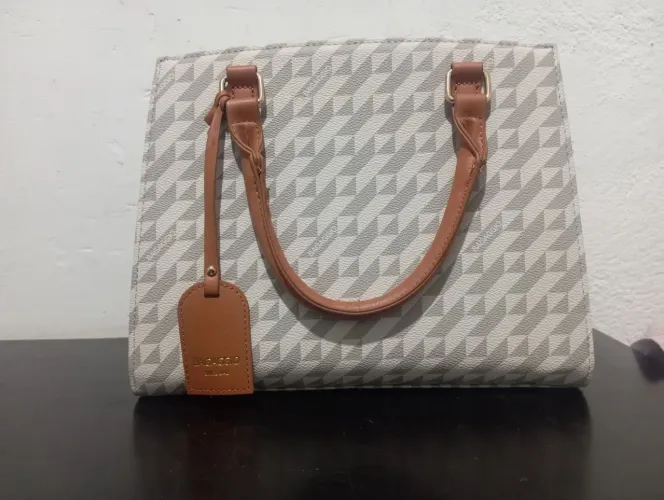 VENDO HOJE - BOLSA BAGAGGIO ORIGINAL