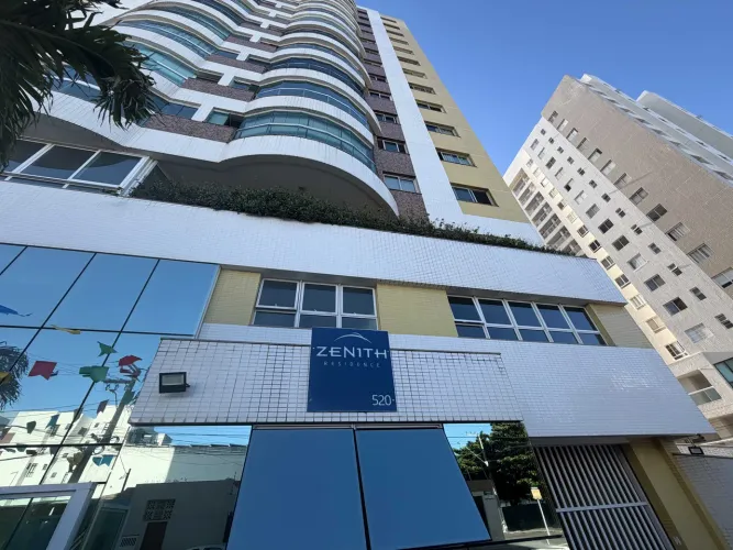 Zenith Residence ( porteira fechada ) Bairro Atalaia [21485]