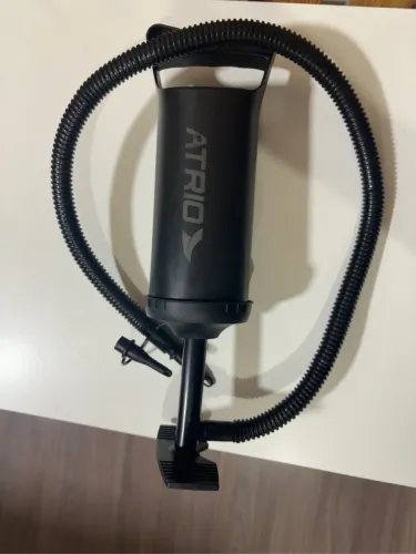 Bomba de Ar Manual Atrio - Excelente Estad