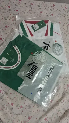 Camisa do Palmeiras 2026