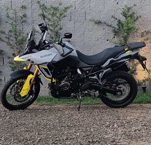 Suzuki Vstrom 800 DE - Único dono