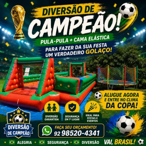 Futebol de Sabão Novo