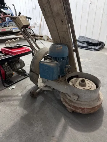 Politriz motor weg