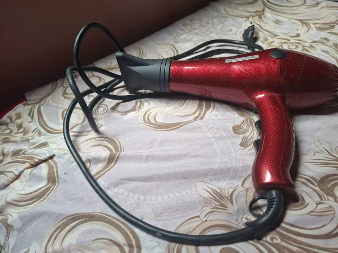 Secador profissional.