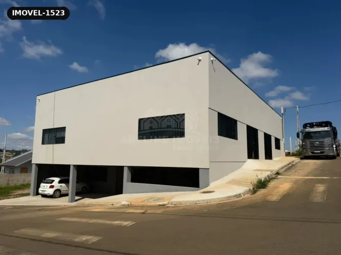 Comercial Jardim das Nações Carambeí