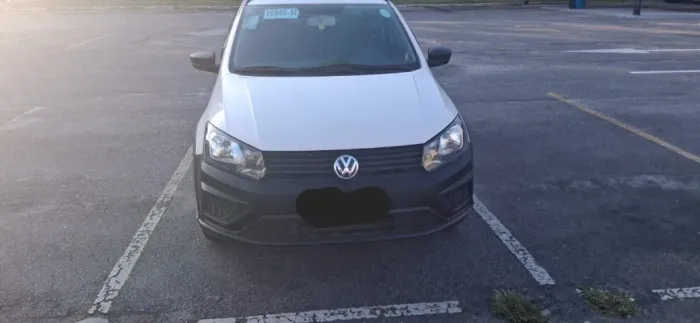 Volkswagen Saveiro Robust 1.6 Total Flex 8V CD 2018