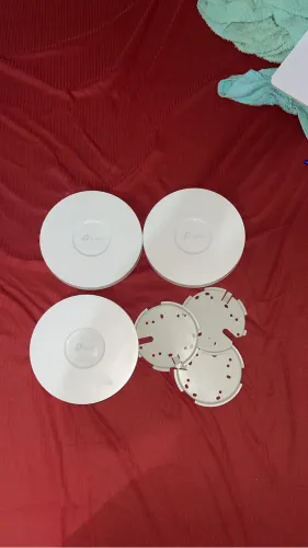 Kit 3 Acess point tp-link AX1800