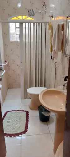 Casa Vila Ideal com edícula - ótimo local possui com 3 quartos ste aceita casa menor na re