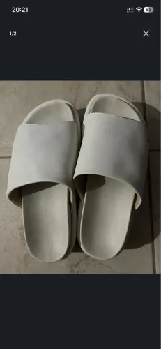 Tamanco branco n37