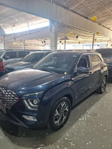 Hyundai Creta Platinum 1.0 TB 12V Flex AUT 2022