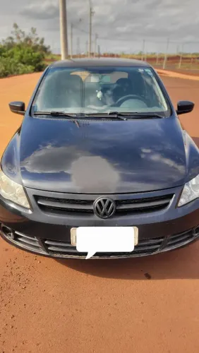 Volkswagen Gol Geração IV City Trend 1.0 8V MI Total Flex Mec. 4P 2011