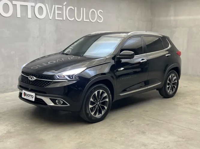 Chery Tiggo 7 TXS 1.5 16V Turbo Flex Aut. 2022