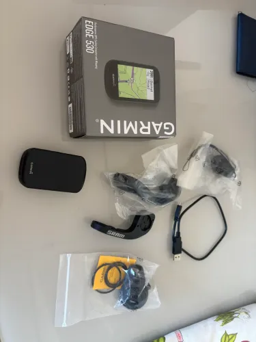 Garmin Edge 530