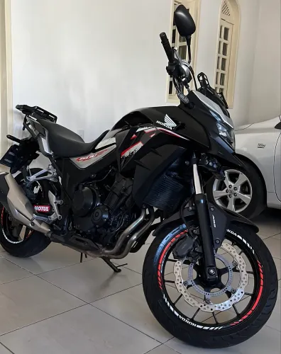 CB500x 2019