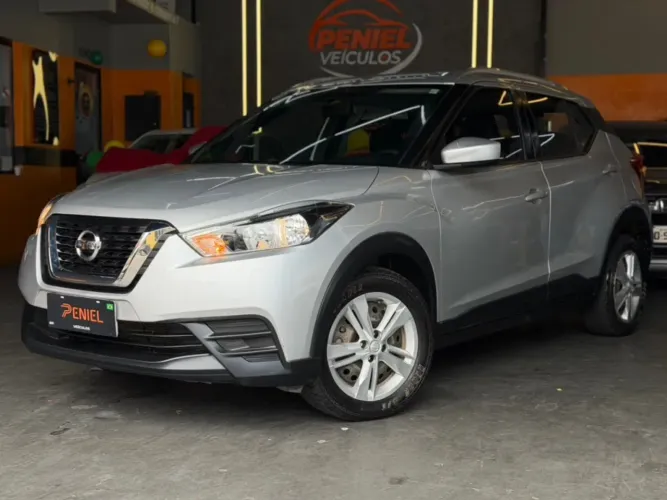 Nissan Kicks S 1.6 16V Flexstar 5P Mec. 2020