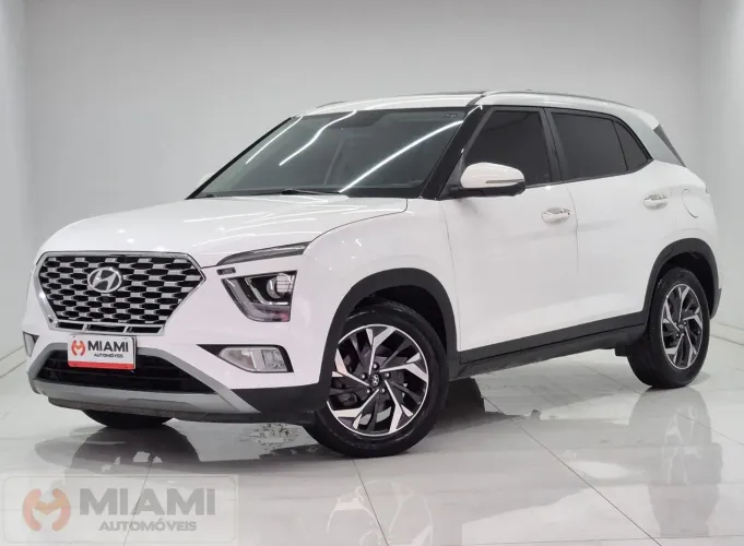 Hyundai Creta Platinum 1.0 TB 12V Flex AUT 2024