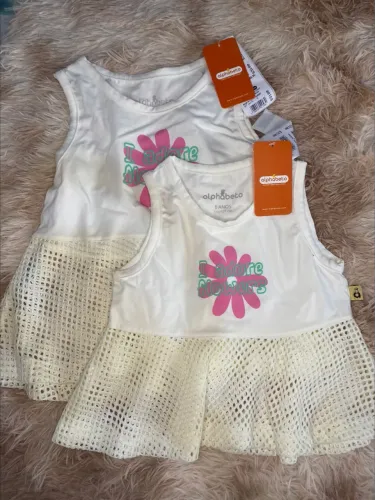 Roupas infantis