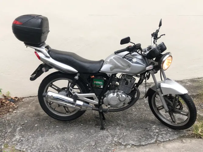 Suzuki Gsr 125 2016