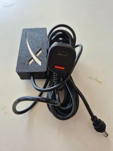 Cabo Veicular 12v 24v Para Antena Starlink Mini