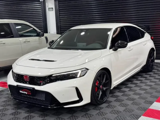 Honda Civic Type-r 2.0 Turbo 16V 2023