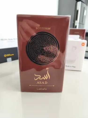 Perfume ASAD BOURBON 