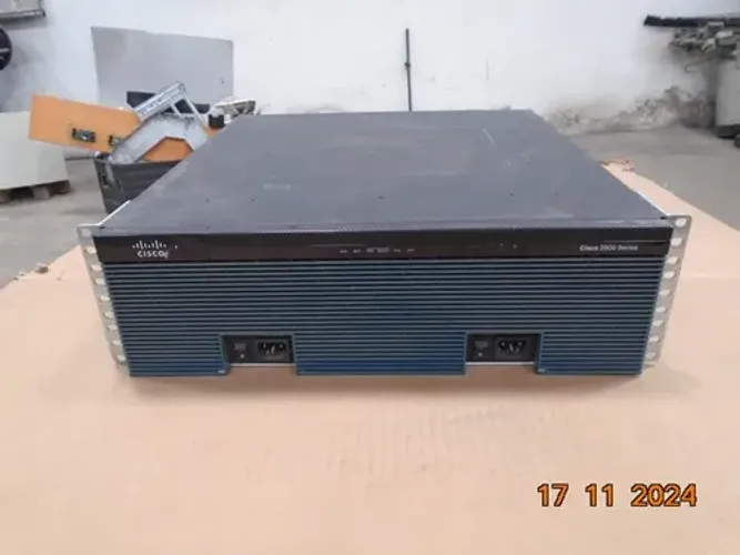 Roteador Cisco 3900 series