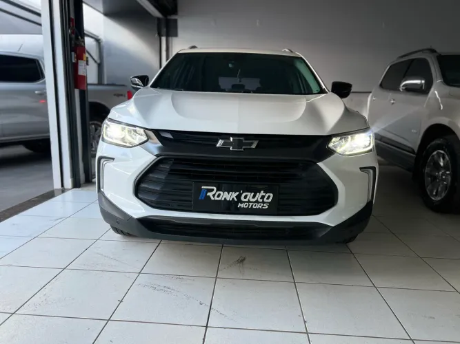 Chevrolet Tracker Premier 1.2 Turbo 12V Flex AUT 2021
