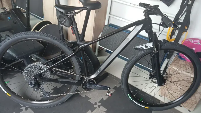 Bike carbono 