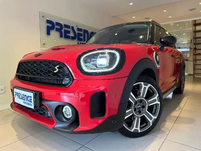 Mini Cooper Countryman S E All4 1.5 Híbrido 2023