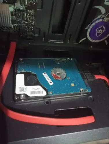 HD SATA 500 GB NOTEBOOK E PC