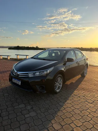 Toyota Corolla Altis 2.0 Flex 16V Aut. 2016