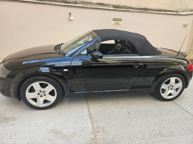 Audi TT Roadster 1.8 TB Quaro 225cv (conv.) 2006