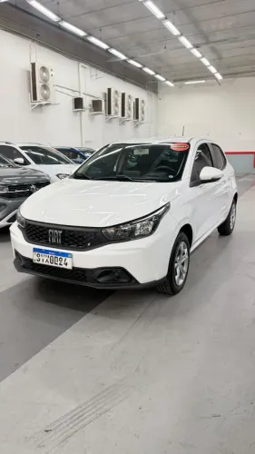 Fiat Argo Drive 1.0 6V Flex 2025