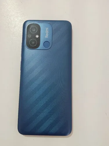 Vendo redmi 12c 128 gb