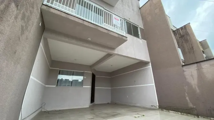 SOBRADO GEMINADO no IRIRIÚ com 4 quartos para LOCAÇÃO, 122 m²