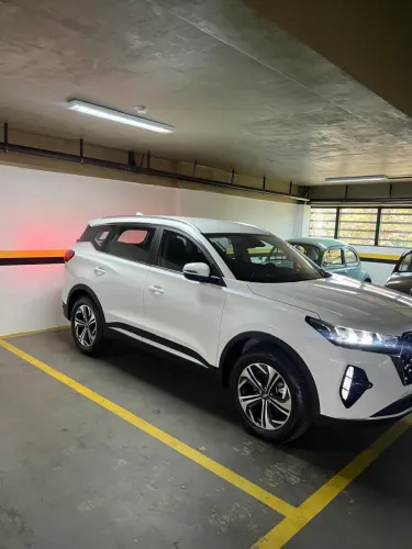 Chery Tiggo 7 Sport 1.5 Turbo Flex 16V Aut. 2026
