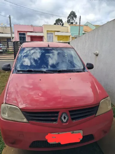 Renault Logan Expres./exp. UP Hi-flex 1.0 16V 4P 2008